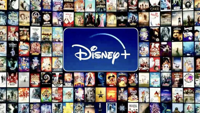 DisneyPlus.com Login/Begin by entering the 8-digit code to activate your account