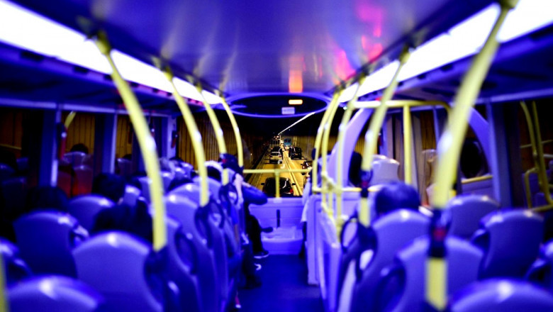 Enjoy Affordable Party Bus Services in San Francisco