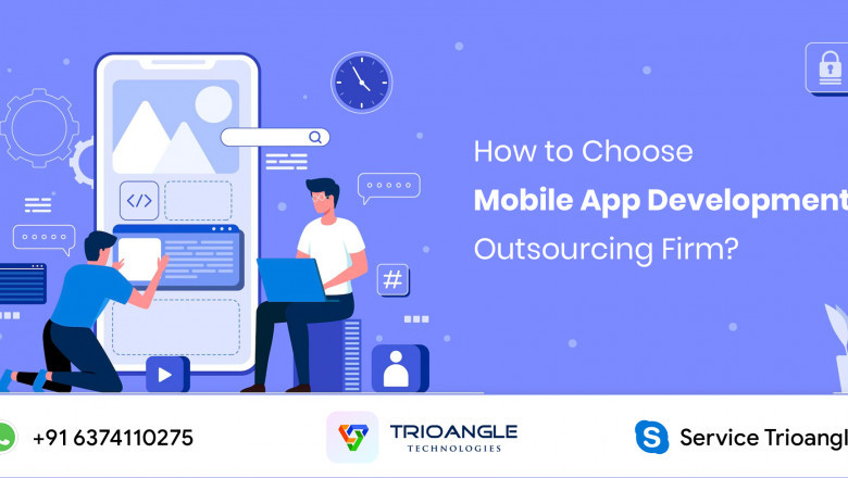 How to Choose Mobile App Development Outsourcing Firm?