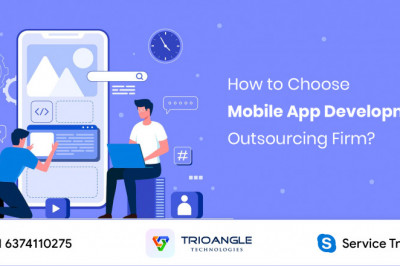 How to Choose Mobile App Development Outsourcing Firm?