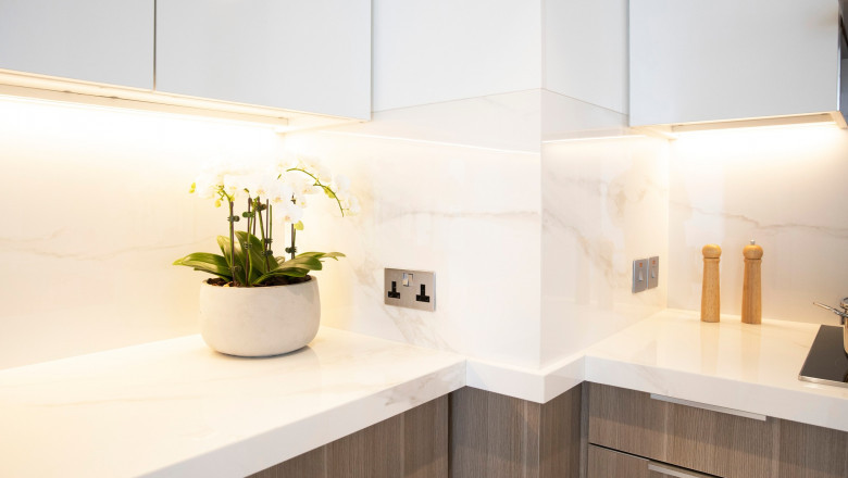Ideas To Create The Illusion Of A Big Kitchen In Your Small Space