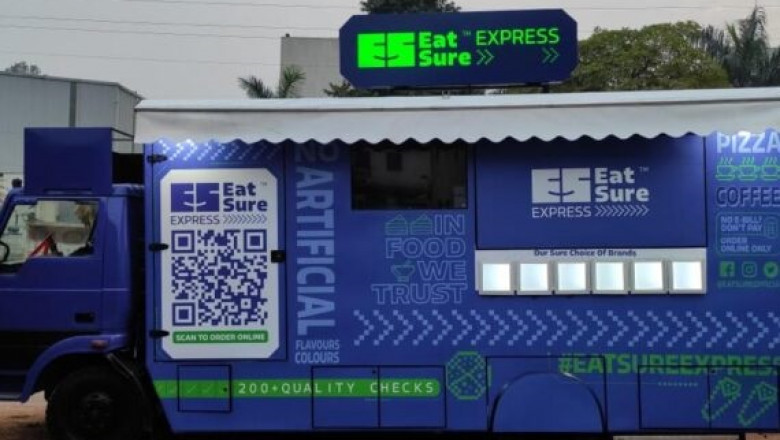 Mobile Food Manufacturers in Saligao