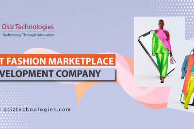 Plunge into the NFT Market right away by getting a top-rate NFT Fashion Marketplace Development Service