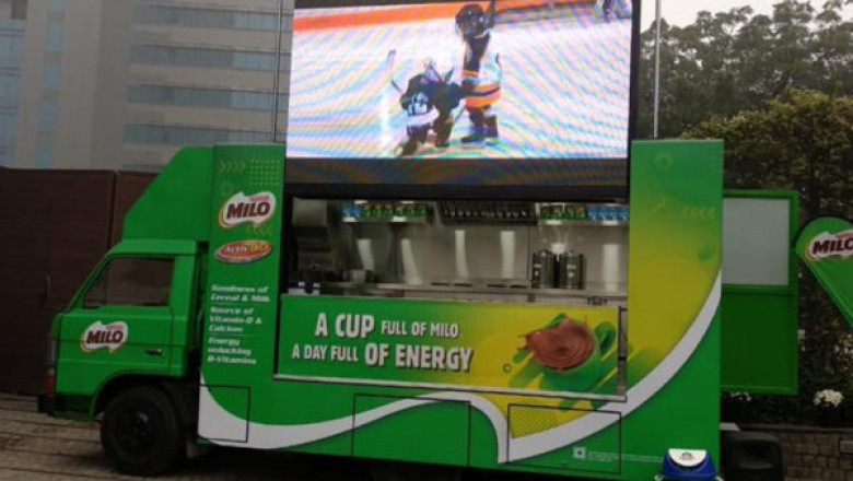 Rent Food Truck in Saligao