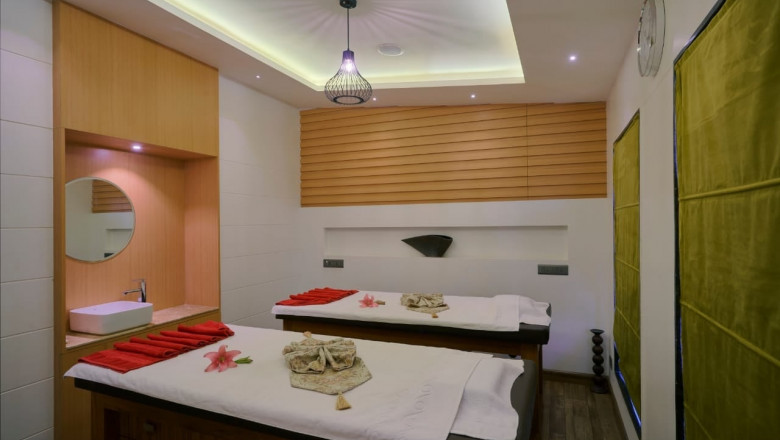 Spa in Udaipur
