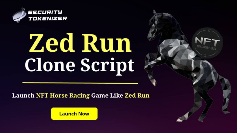 Zed Run Clone Script - launch Your Own NFT Horse Racing Game Like Zed Run