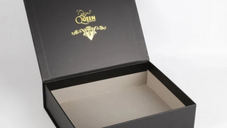 Gift Box Design Offers Immense Customization Option