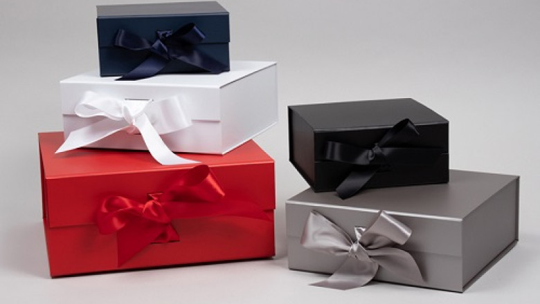 Magnetic gift boxes manufacturer in China