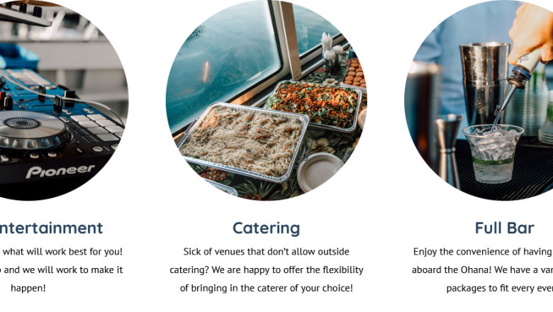 Private Boat charter San Diego for celebrating corporate events