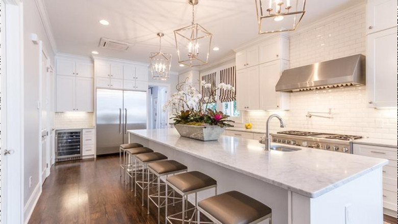 Proven Tips on how to Make a White Kitchen Look Timeless