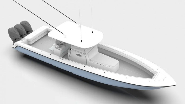 Sport Fishing Boats