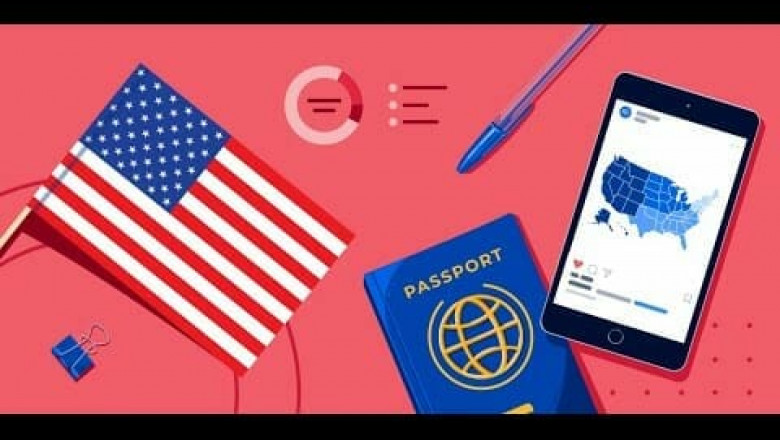 Apply for Esta