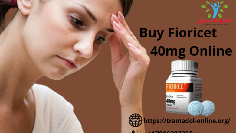 Buy Fiorcrt 40mg Online Without Prescription at Best Price in USA