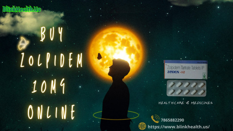 Buy Zolpidem 10mg Online at Best Price Overnight Delivery in USA
