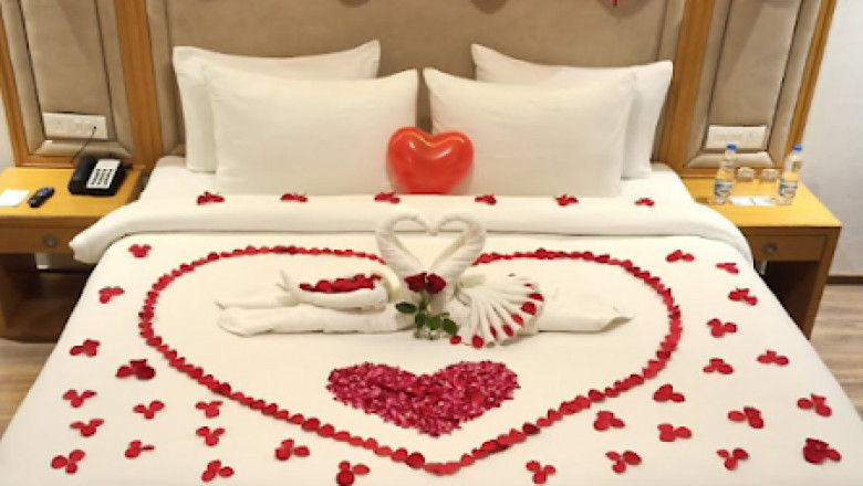 Decorate Place For Anniversary By The Best Decorator Of South Delhi!