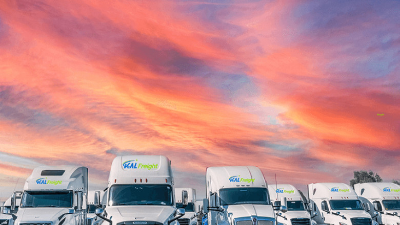 Dry Van Trucking Services | Dry Van Truckload | Logistic