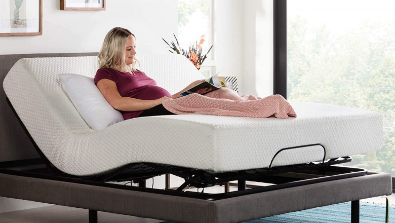 Electric Adjustable Beds: Relieve Your Back Pain!