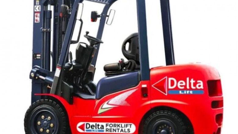 Forklift Hire In South Africa
