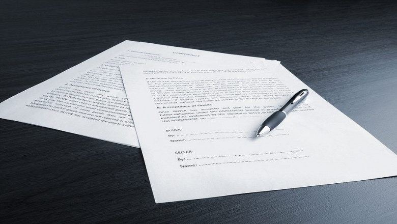 How Can Business Agreement Lawyers Help Your Business
