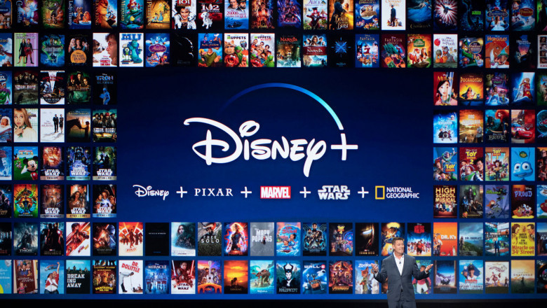 How to begin with Disney plus?