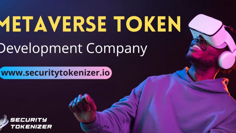 How to Build a Metaverse Token on various Blockchain Networks? - Step by Step Guide for Beginners