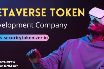 How to Build a Metaverse Token on various Blockchain Networks? - Step by Step Guide for Beginners