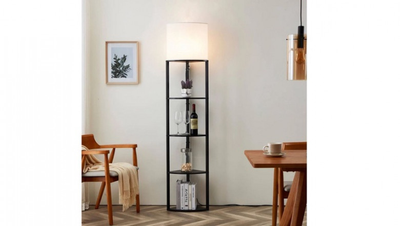 How to Style And Arrange Your Display Shelves and Bookcases