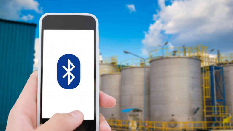 Industrial Bluetooth Market Size, Share, Growth Opportunity &amp; Global Forecast to 2028
