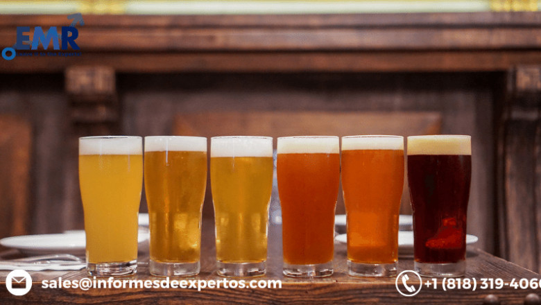 Latin America Craft Beer Market To Bolster Significantly During 2022-2027, Driven By Availability Of Unique Beers