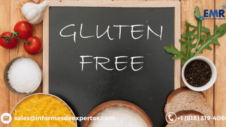 Latin America Gluten-Free Products Market To Bolster Significantly During 2022-2027, Driven By Nutritional And Healthy Shift Of Lifestyle
