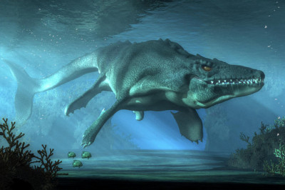 Mosasaurus