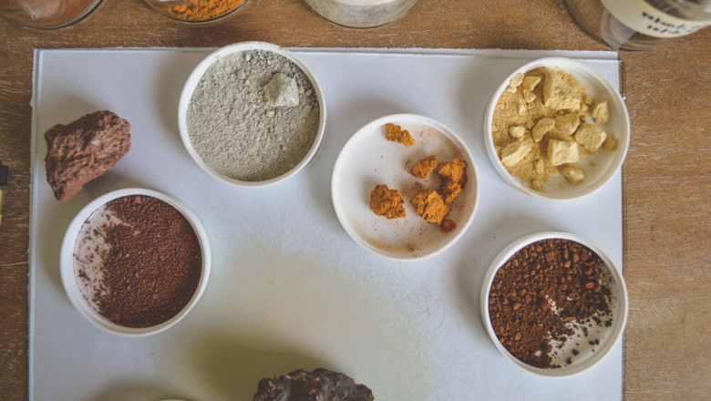 Natural Pigment Market 2022 Size, Dynamics & Forecast Report to 2028