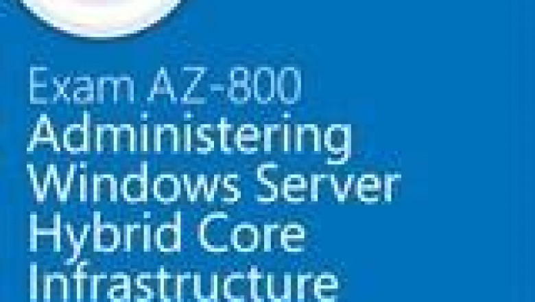 New AZ-800 Test Prep - AZ-800 Practice Exam Fee, Latest Administering Windows Server Hybrid Core Infrastructure Braindumps Free