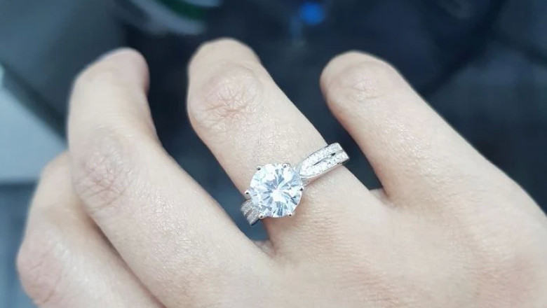 The Sterling Silver ring you need to get your hands on! – VerveJewels