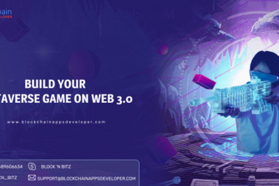 Web 3.0 Metaverse Game Development Services