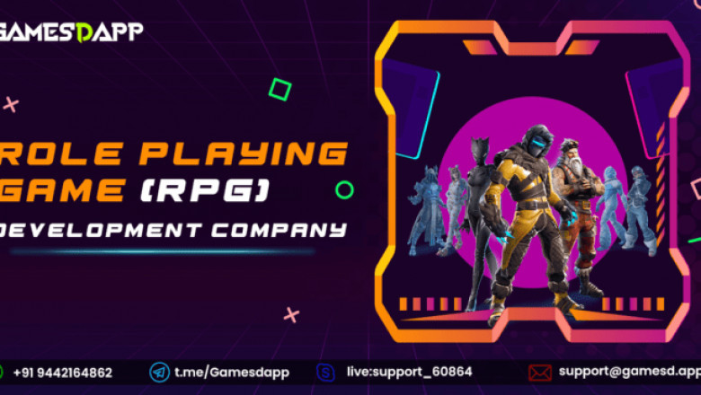 What are the best role-playing game development companies?