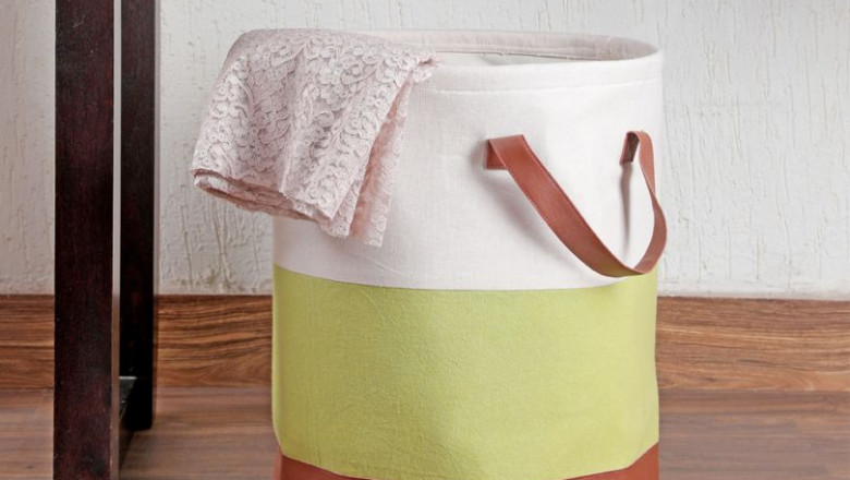 Which Materials Are Eco-Friendly and the Best to have for Laundry Baskets?