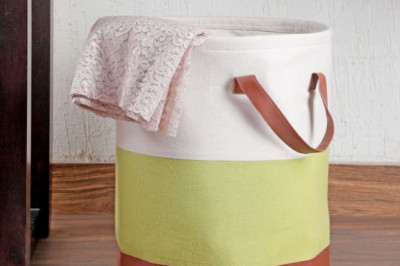 Which Materials Are Eco-Friendly and the Best to have for Laundry Baskets?