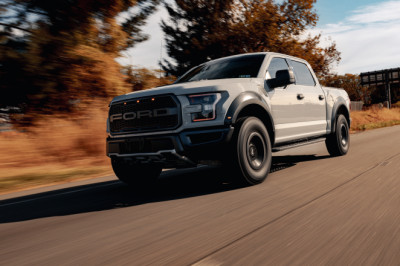 5 Things You'll Find in the Australian Ford F-150 Warranty