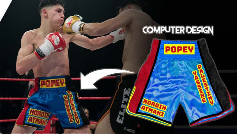 Acquiring Personalized Fighting Gear and Shorts For The Impending Fight