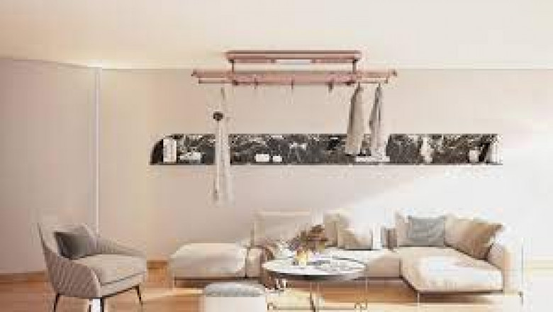 automated clothes hanger