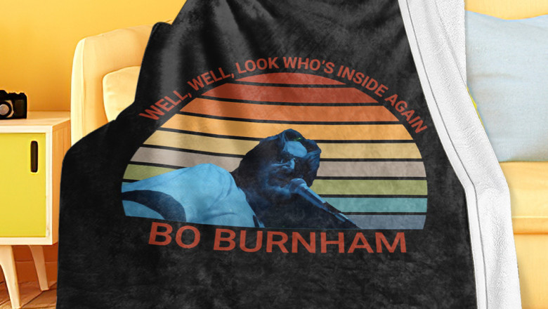 Bo Burnham Merch