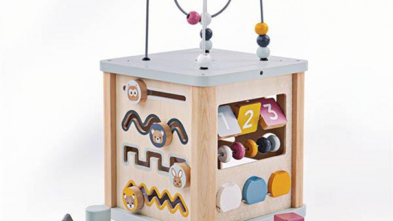 Buy Attractive Toys and Puzzles Online at Sandhai.ae | UAE
