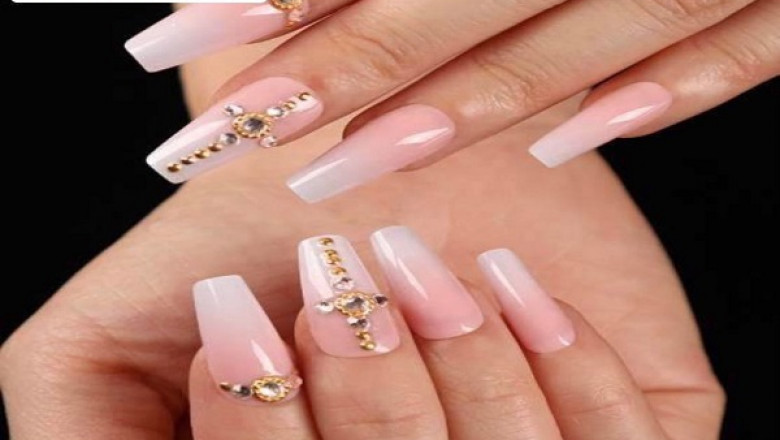 Buy Stick on Nails Online Usa | Wearminails.com