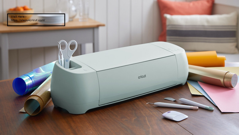 Cricut.com/setup - Download & Install Cricut Machines