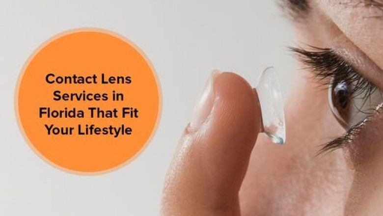 Custom Contact Lens: What to Know Before you Buy?