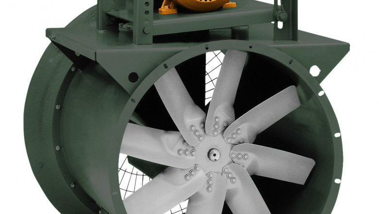 Duct Fans Market Size, Share, Growth, Opportunities and Global Forecast to 2028