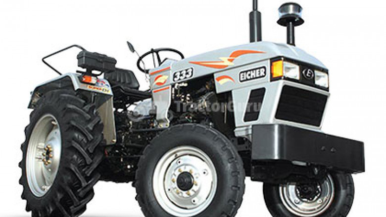 Featuring Top Tractor models from the Brand: Farmtrac and Eicher
