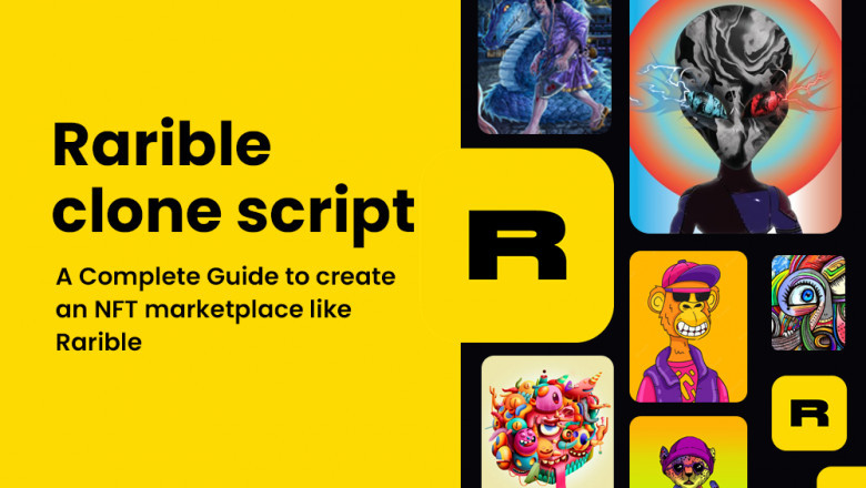 Finest Rarible Clone Script