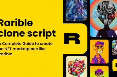 Finest Rarible Clone Script